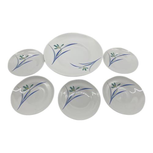 香蘭社 (コウランシャ) 皿揃え 大1・小5セット