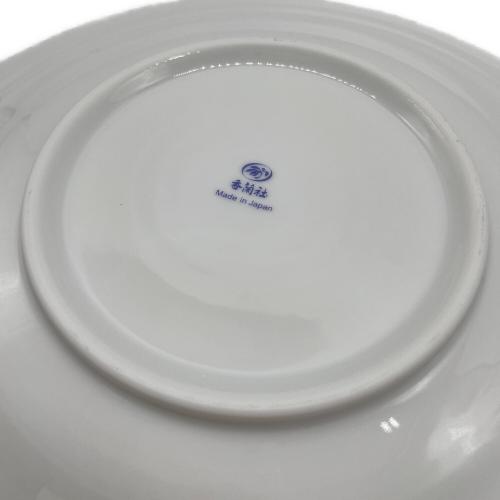 香蘭社 (コウランシャ) 皿揃え 大1・小5セット