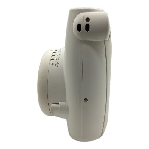 FUJIFILM (フジフィルム) インスタントカメラ チェキ instax mini 8+ ホワイト 動作確認済