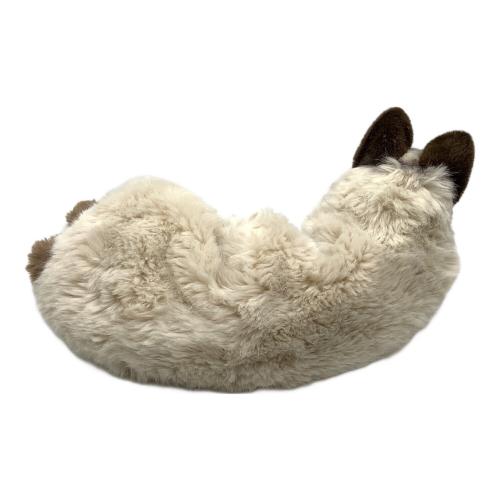 KOSEN (ケーセン) ねそべり猫 ヒマラヤン ドイツ製 タグ付 ぬいぐるみ