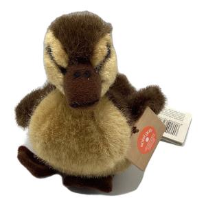 KOSEN (ケーセン) ヌイグルミ アヒル タグ付