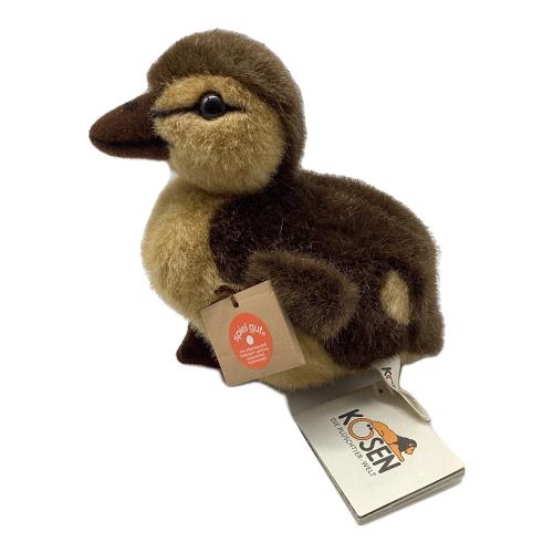 KOSEN (ケーセン) ヌイグルミ アヒル タグ付