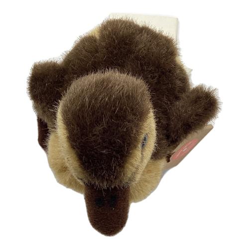 KOSEN (ケーセン) ヌイグルミ アヒル タグ付