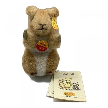 Steiff (シュタイフ) ヌイグルミ リス タグ付 045103｜トレファクONLINE