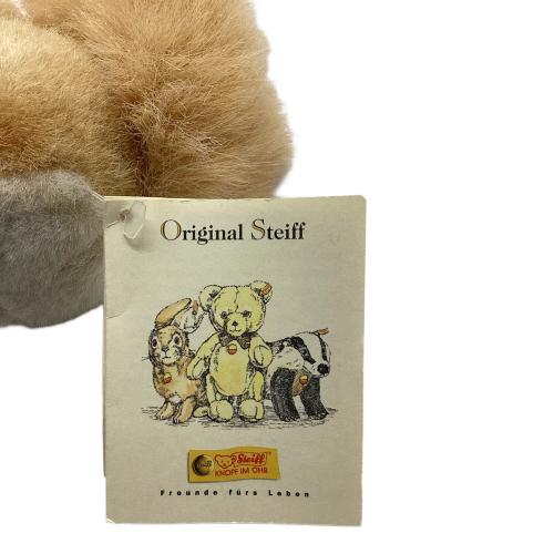 Steiff (シュタイフ) ヌイグルミ リス タグ付 045103｜トレファクONLINE