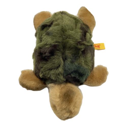 Steiff (シュタイフ) ヌイグルミ カメ タグ付 068393