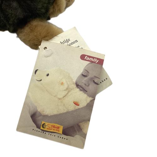 Steiff (シュタイフ) ヌイグルミ カメ タグ付 068393