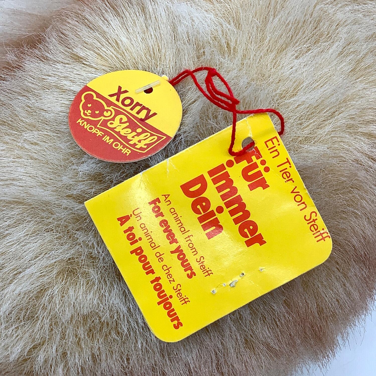 Steiff (シュタイフ) キツネ タグ付 ヴィンテージ ドイツ製