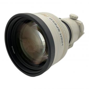 MINOLTA (ミノルタ) ズームレンズ AF APO TELE 300 -