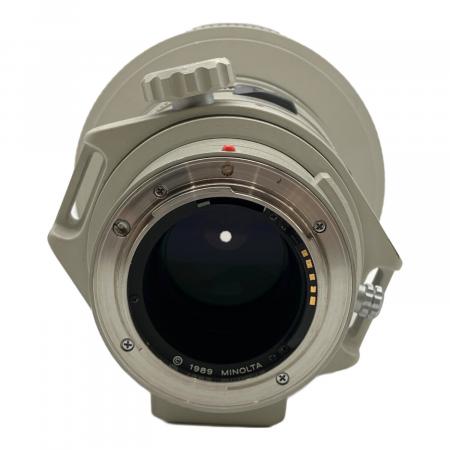 MINOLTA (ミノルタ) ズームレンズ AF APO TELE 300 -｜トレファクONLINE