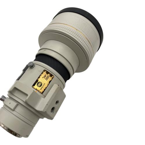 MINOLTA (ミノルタ) ズームレンズ AF APO TELE 300 -