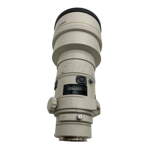 MINOLTA (ミノルタ) ズームレンズ AF APO TELE 300 -