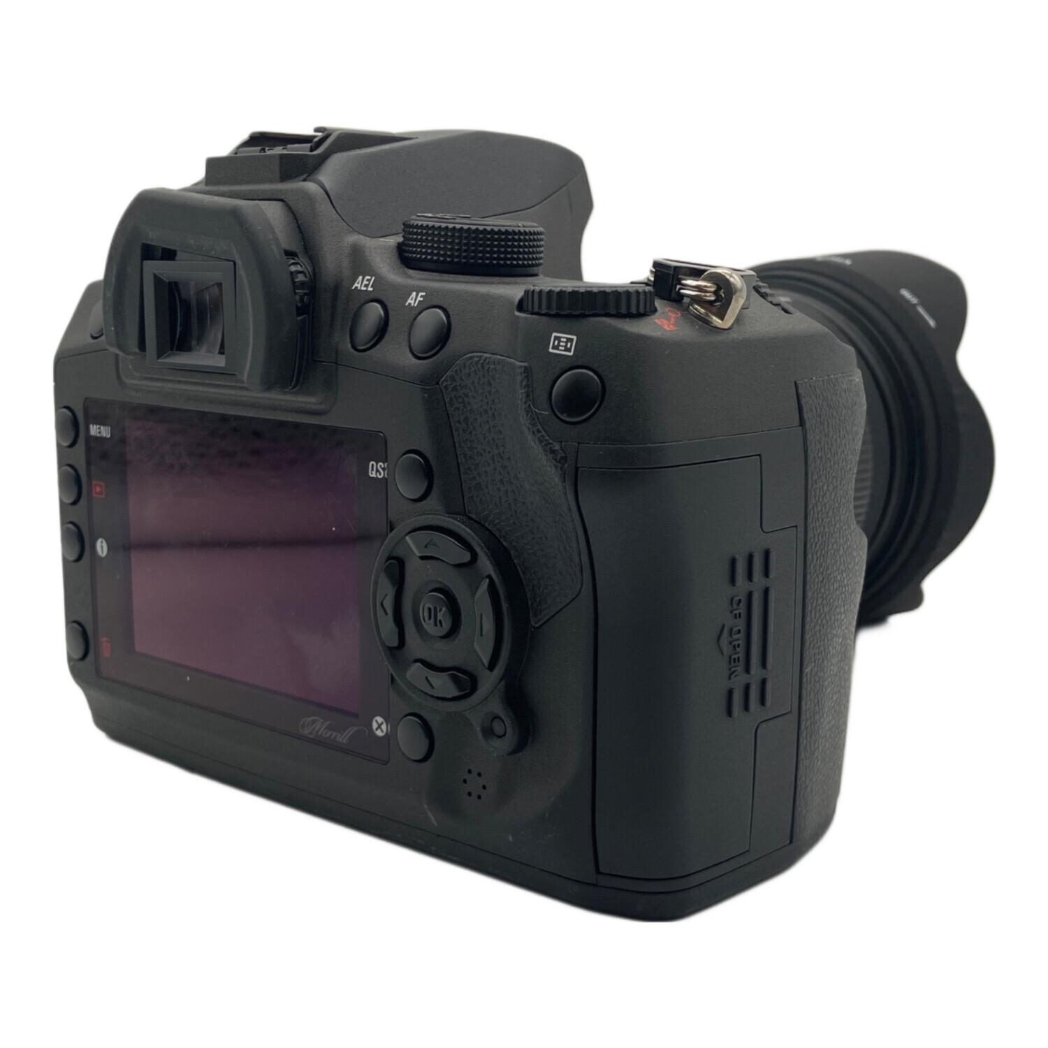 SIGMA (シグマ) デジタル一眼レフカメラ SIGMA DC 18-200m1:3:5-6.5