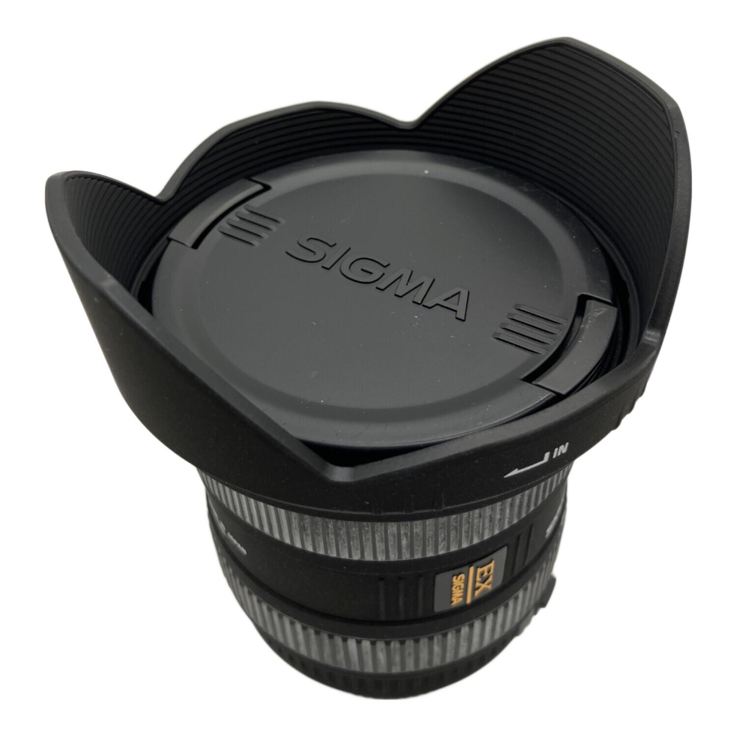 SIGMA (シグマ) レンズ 10-20㎜ 1:4-5.6 DC HSM -｜トレファクONLINE