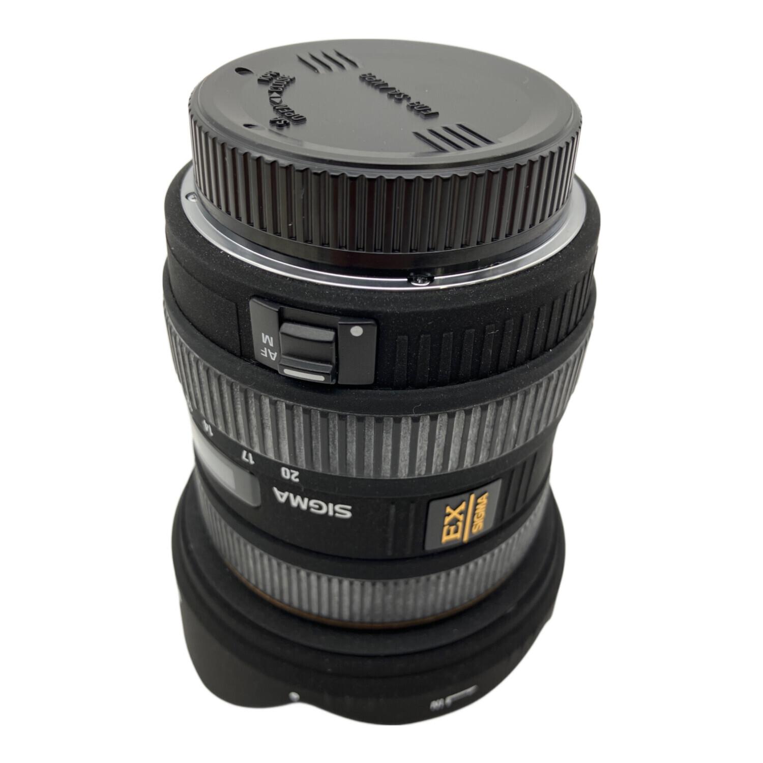 SIGMA (シグマ) レンズ 10-20㎜ 1:4-5.6 DC HSM -｜トレファクONLINE