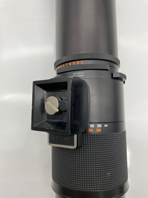 Hasselblad (ハッセルブラッド) レンズ レザーケース付 Carl Zeiss Tele-Apotessar CF 500mm -