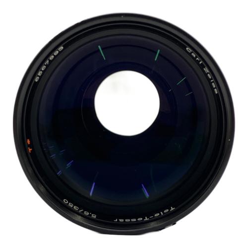 Hasselblad (ハッセルブラッド) レンズ レザーケース付き Carl Zeiss Tele-Tessar C 350mm -