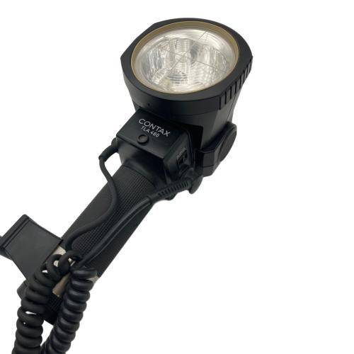 CONTAX (コンタックス) ストロボ 動作未確認 TLA480