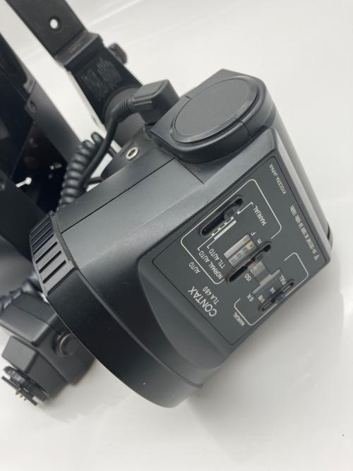 CONTAX (コンタックス) ストロボ 動作未確認 TLA480