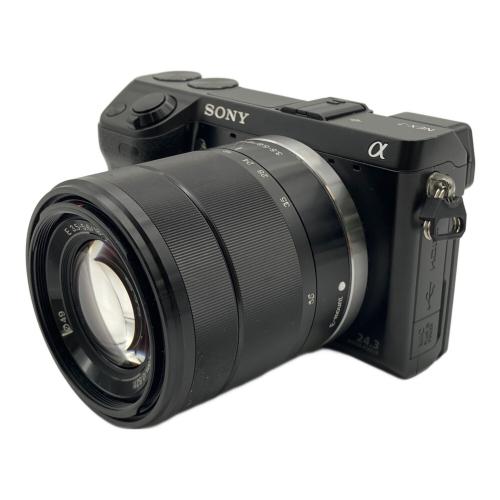 SONY (ソニー) コンパクトデジタルカメラ NEX-7 動作未確認