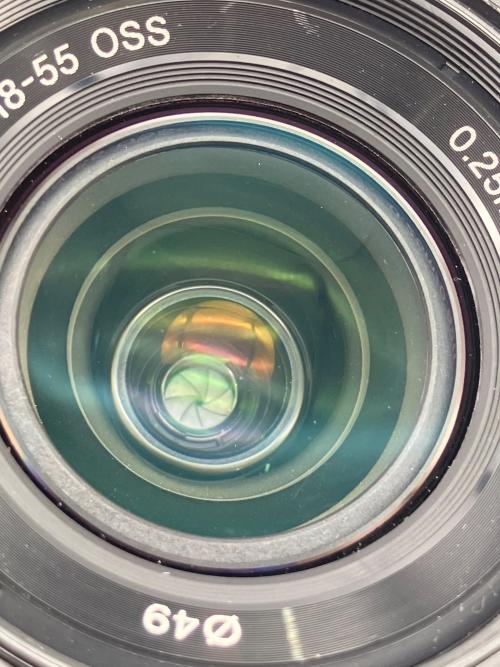 SONY (ソニー) コンパクトデジタルカメラ NEX-7 動作未確認