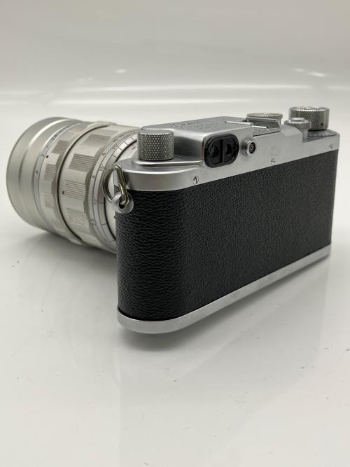 LEOTAX フィルムカメラ LEITZ CANADA SUMMICRON 1:2/90 レンズセット