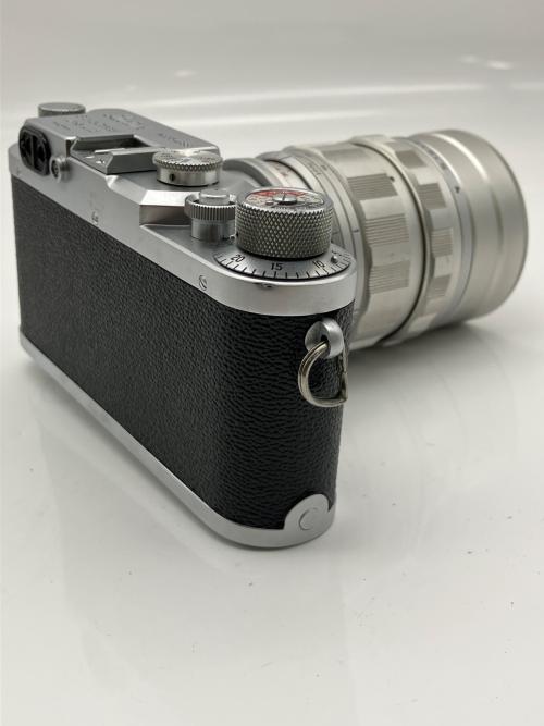 LEOTAX フィルムカメラ LEITZ CANADA SUMMICRON 1:2/90 レンズセット