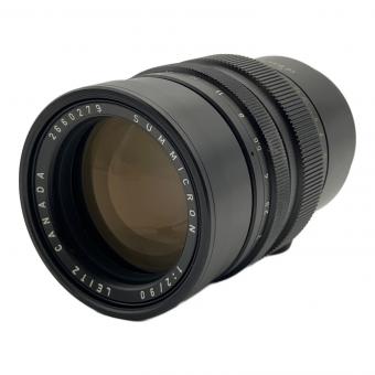 Leica (ライカ) レンズ summicron 1:2/90 -