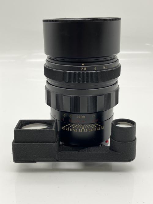 LEITZ CANADA レンズ ELMARIT 1:2.8/135 -