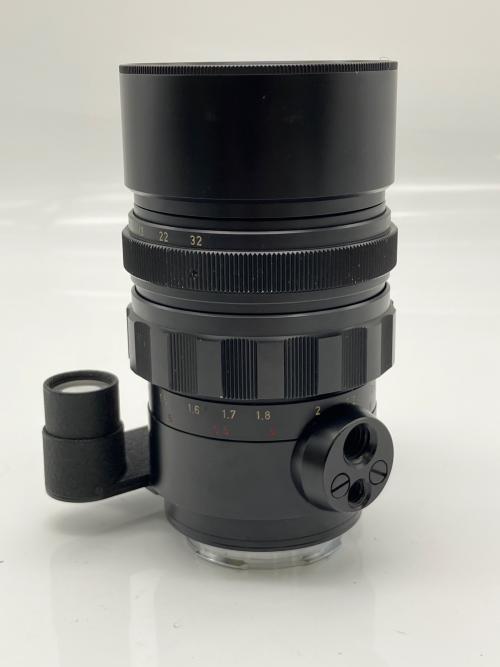 LEITZ CANADA レンズ ELMARIT 1:2.8/135 -