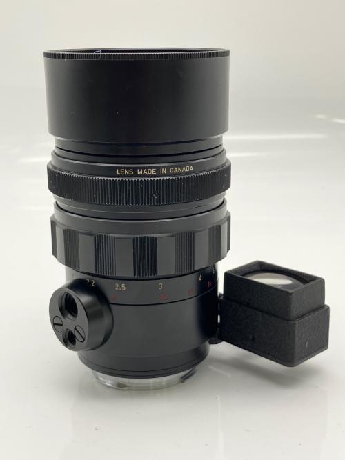 LEITZ CANADA レンズ ELMARIT 1:2.8/135 -