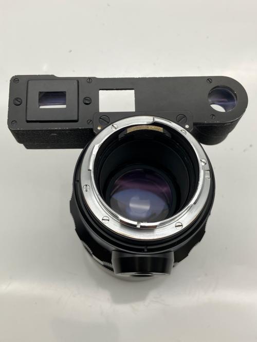 LEITZ CANADA レンズ ELMARIT 1:2.8/135 -