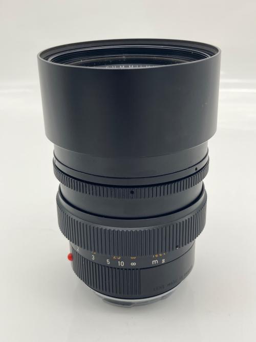 LEITZ レンズ SUMMILUX-M 1:14/75 単焦点 F1.4 -