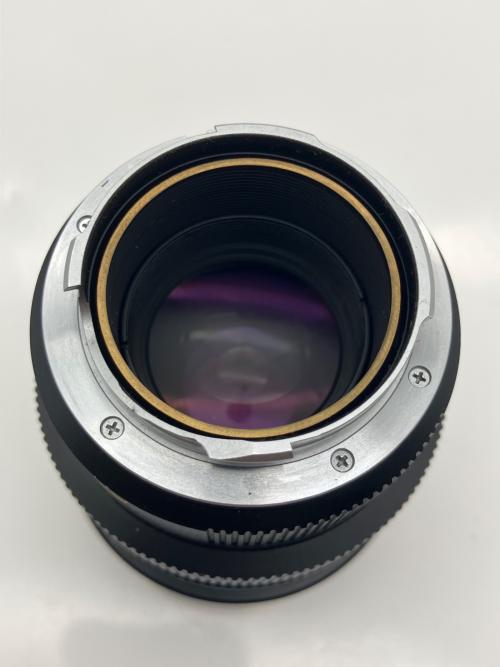 LEITZ レンズ SUMMILUX-M 1:14/75 単焦点 F1.4 -