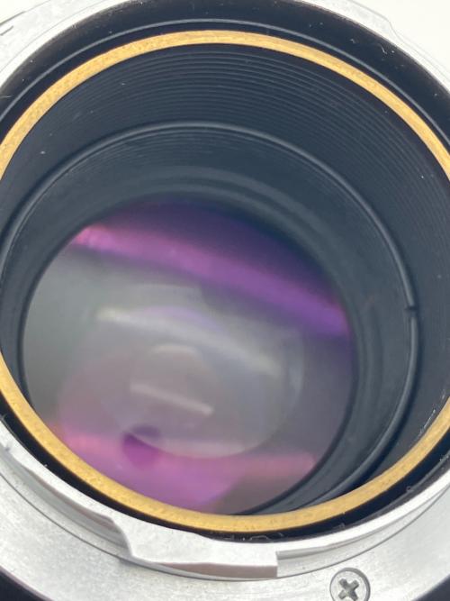 LEITZ レンズ SUMMILUX-M 1:14/75 単焦点 F1.4 -