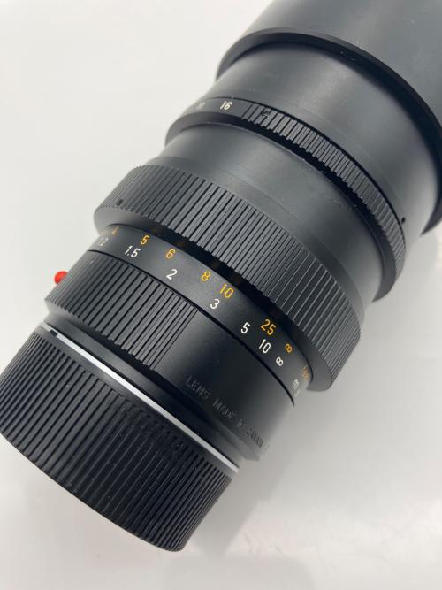 LEITZ レンズ SUMMILUX-M 1:14/75 単焦点 F1.4 -