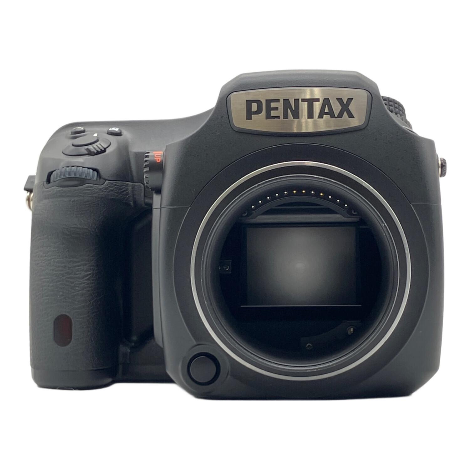 PENTAX (ペンタックス) デジタル一眼レフカメラ 645Z｜トレファクONLINE