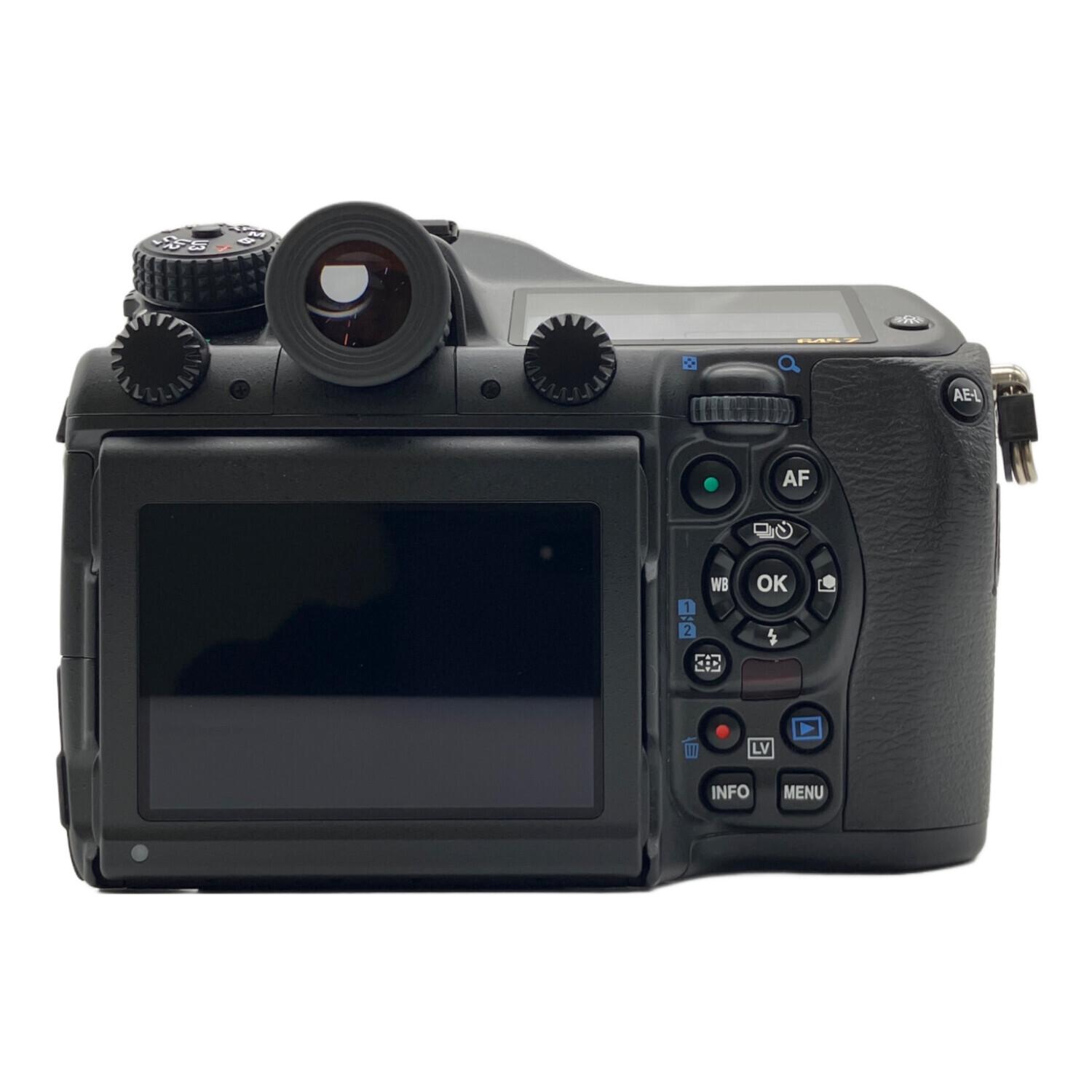 PENTAX (ペンタックス) デジタル一眼レフカメラ 645Z｜トレファクONLINE