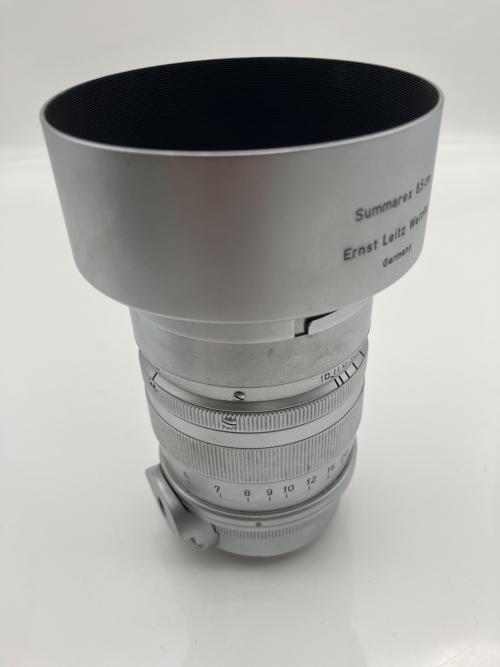 Leica (ライカ) 単焦点レンズ Summarex f=8.5cm 1:1.5 -