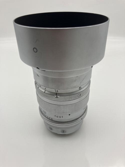 Leica (ライカ) 単焦点レンズ Summarex f=8.5cm 1:1.5 -