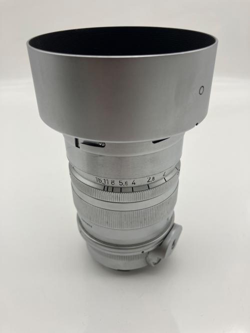 Leica (ライカ) 単焦点レンズ Summarex f=8.5cm 1:1.5 -