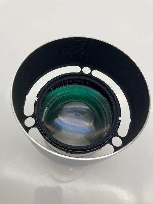 Leica (ライカ) 単焦点レンズ Summarex f=8.5cm 1:1.5 -