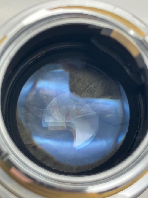 Leica (ライカ) 単焦点レンズ Summarex f=8.5cm 1:1.5 -