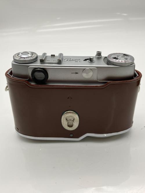 Kodak (コダック) フィルムカメラ RETINA ⅢC -