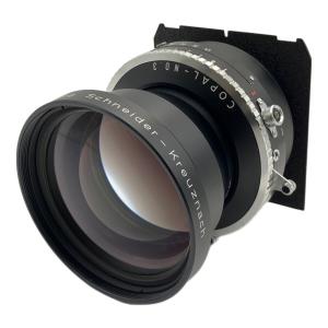 Schneider-Kreuznach レンズ Tele-Arton 1:5.5/360 COMPUR -