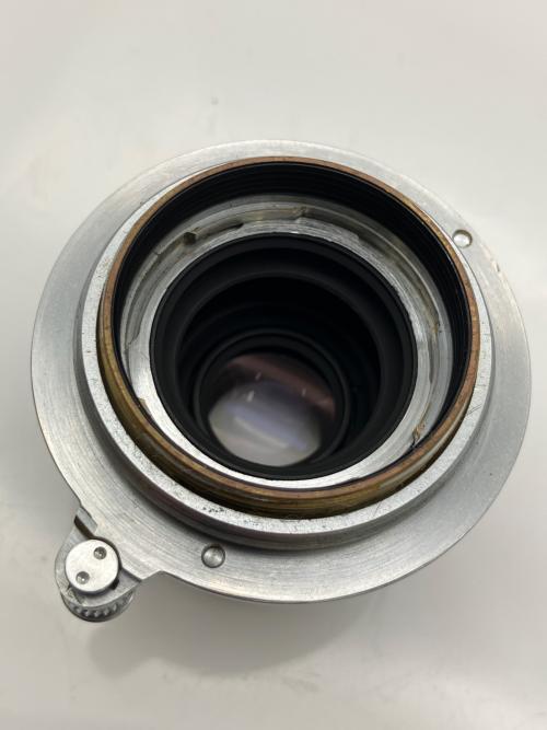 Leica (ライカ) 単焦点レンズ elmar f=5cm 1:3.5 -