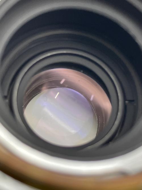 Leica (ライカ) 単焦点レンズ elmar f=5cm 1:3.5 -