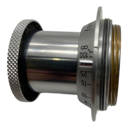 Leica (ライカ) 単焦点レンズ elmar f=5cm 1:3.5 -