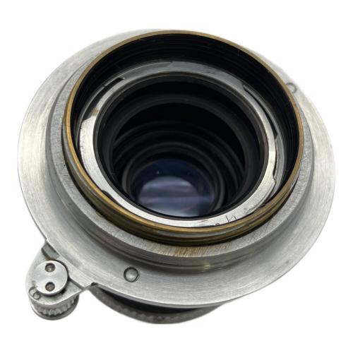 Leica (ライカ) 単焦点レンズ elmar 50mm f3.5 -