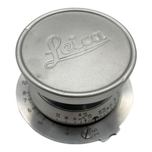 Leica (ライカ) 単焦点レンズ elmar 50mm f3.5 -